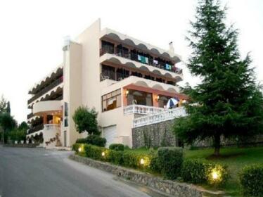 Eliana Hotel Corfu Island