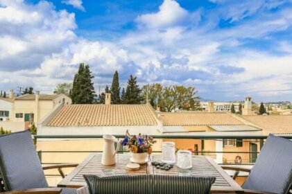 EnA - 2BR relaxing Apt near Corfu Town