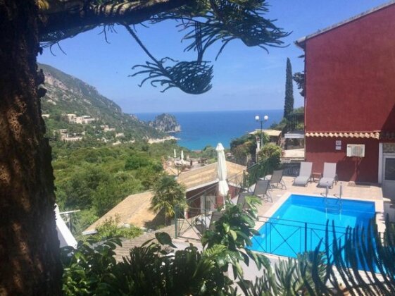Ermones Ruby Villa