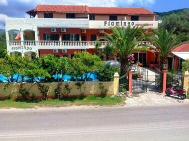 Flamingo Apartments Corfu Island