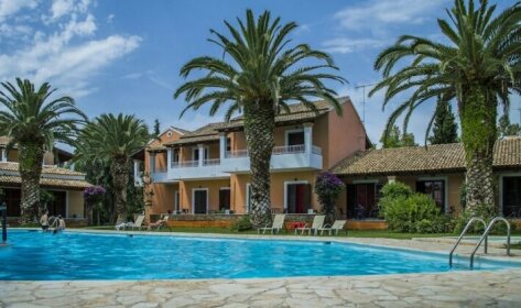 Folies Corfu Town Hotel Apartments