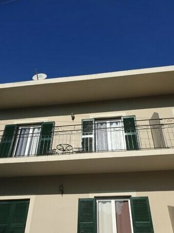 Georgia's Corfu Apartment