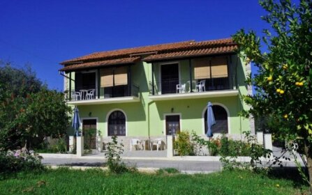 Green House Corfu Island