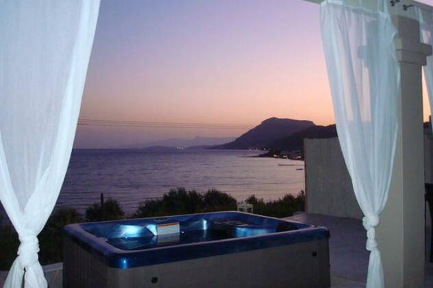 Holiday Home Messonghi Sea View Messonghi - Photo4