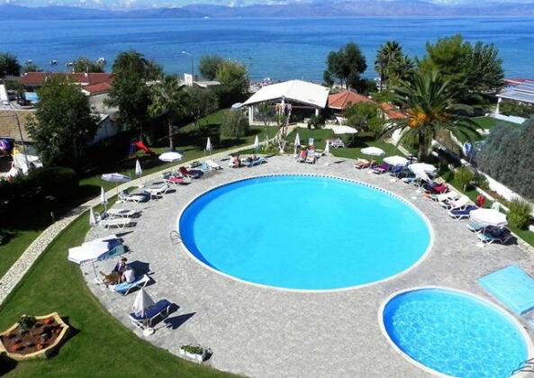 Hotel Albatros Moraitika - Photo3