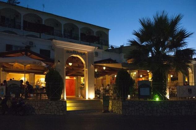 Hotel Apollon Corfu Island