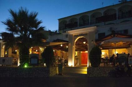 Hotel Apollon Corfu Island
