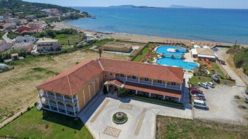 Hotel Athina Corfu Island