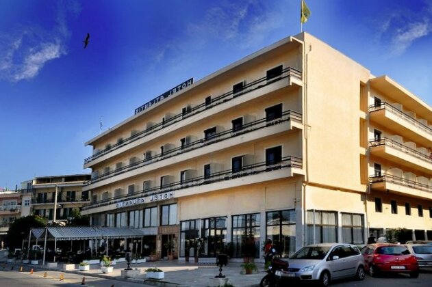 Hotel Atlantis Corfu Island - Photo2