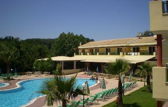 Hotel Damia - Photo2