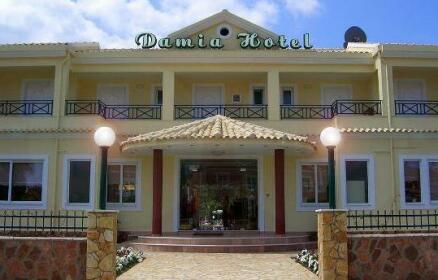 Hotel Damia