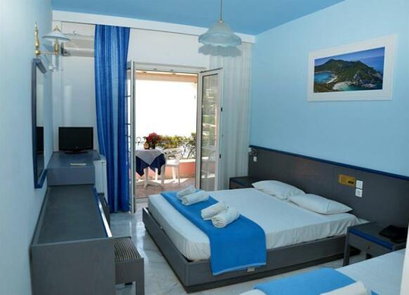 Hotel Elena Ermones - Photo2