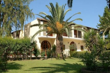 Hotel Milton Corfu Island