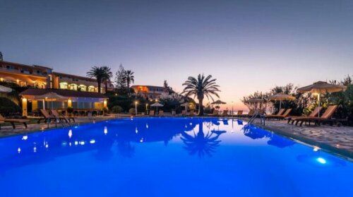 Ibiscus Corfu Hotel