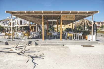 Iliada Beach Hotel Corfu Island