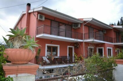 Ilias Apartments Corfu Island
