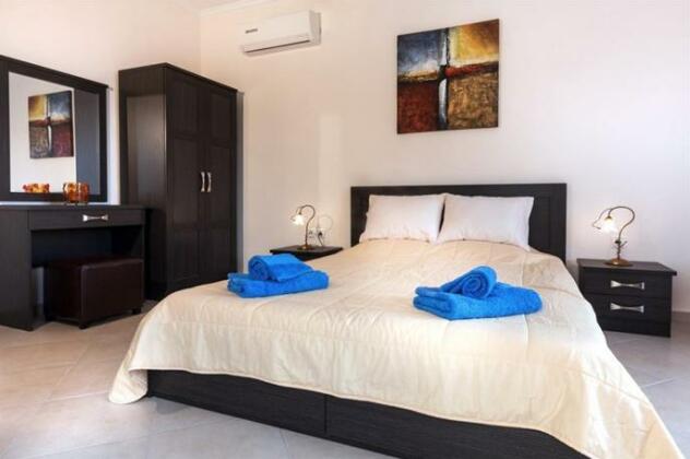 Infinity Villa Corfu Island