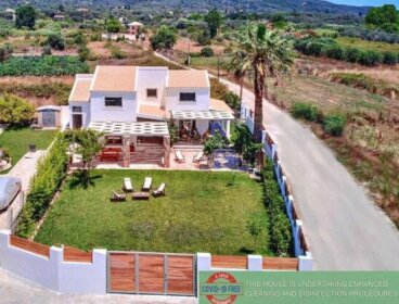 Issos Beach Villa