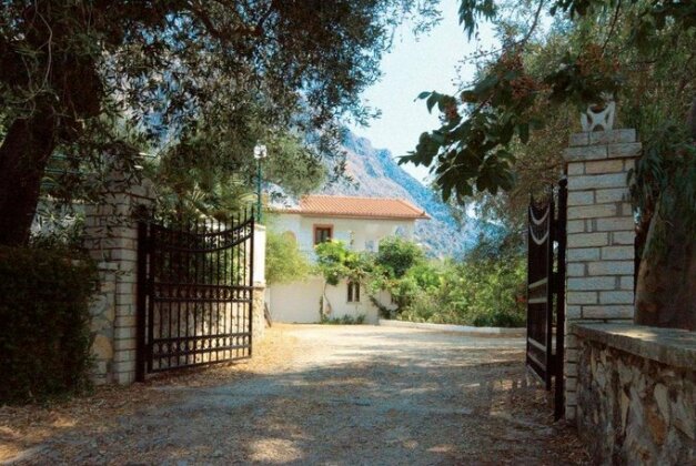 Jasmin Nissaki Corfu - Photo2