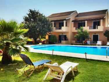 Jasmine Apartments Corfu Island