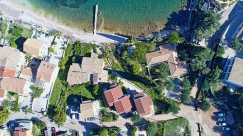 Katerina House Corfu Island