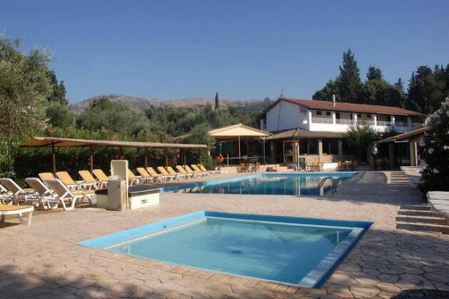 Katia Apartments