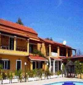 Kavos Scrivas Aparthotel - Photo2