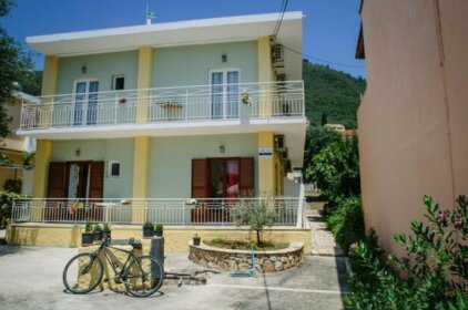 Kelly Apartments Corfu Island