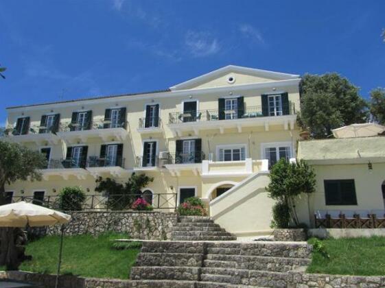 Levant Hotel Corfu Island
