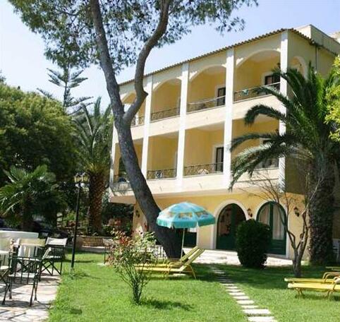Liapades Beach Hotel
