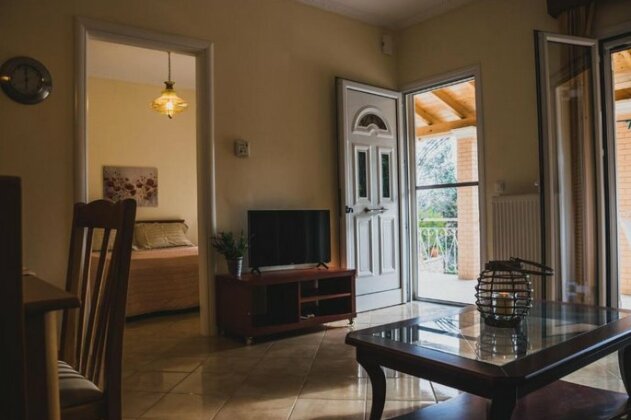 Magdalini's apartment - Photo4