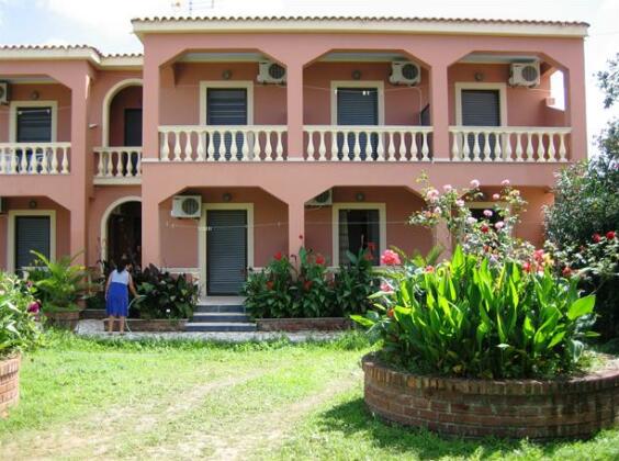 Makris Apartments