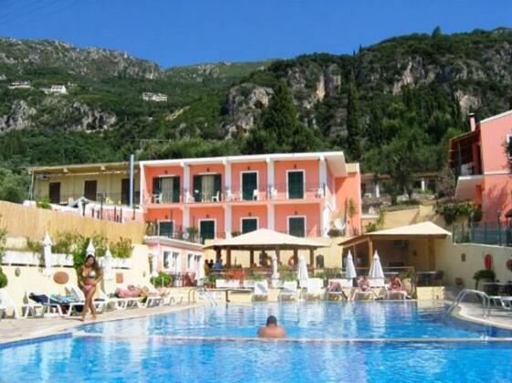 Maria Studios Corfu Island