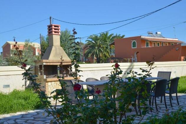 Megali Luxuries Apartments