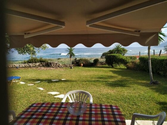Menigos 57 seafront with garden - Photo2