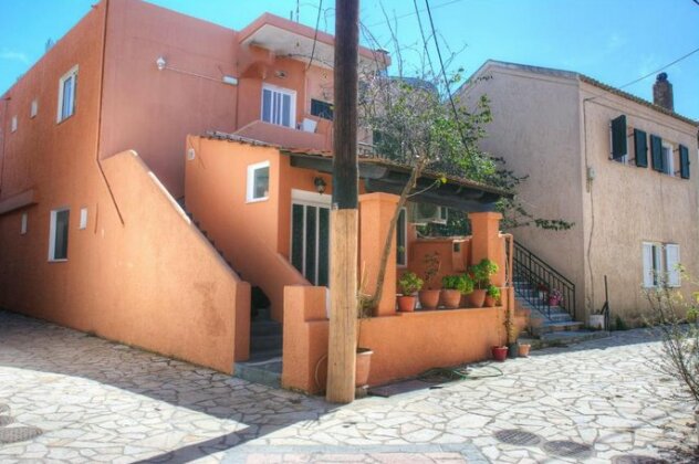 Messonghi Apartments