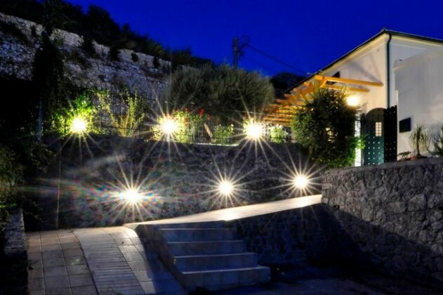 Myronis Villa Corfu Town