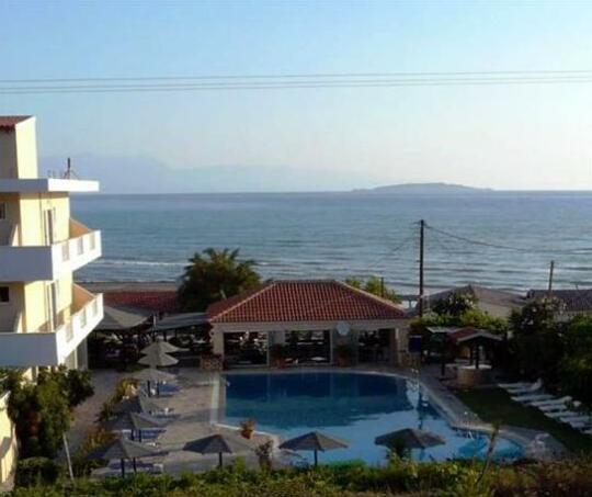 Nafsika Hotel - Photo2