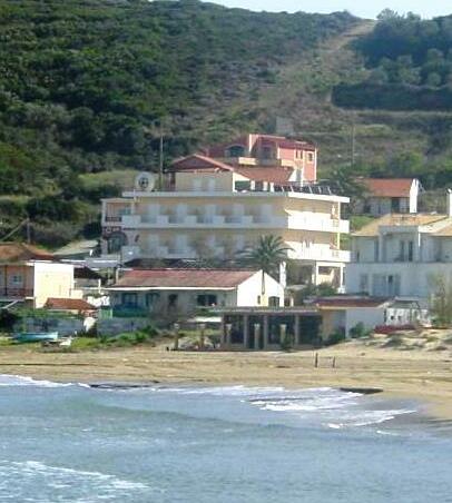 Nafsika Hotel - Photo4