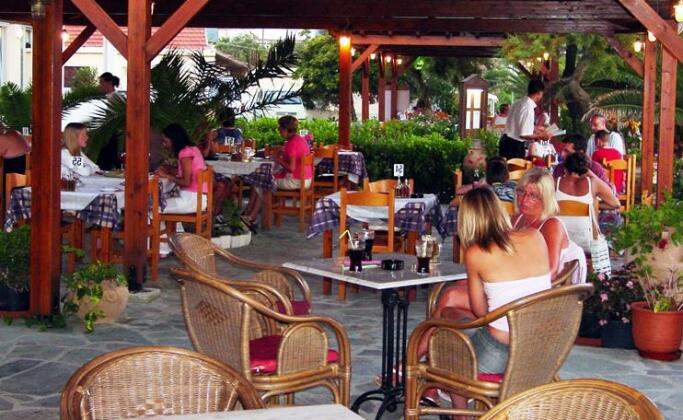 Nafsika Hotel - Photo5