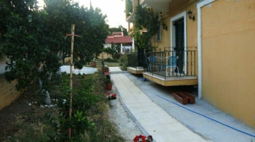 Niki Apartments Corfu Island Ionian Islands
