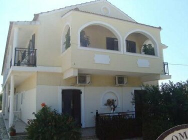 Olga Apartments Corfu Island