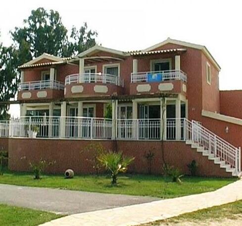 Orestis Apartments