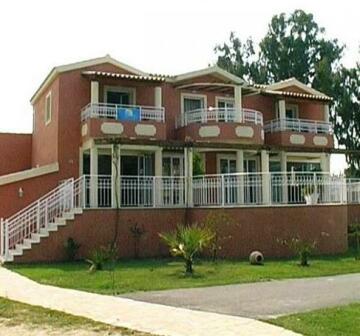 Orestis Apartments