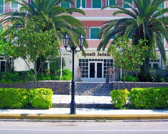 Oscar Hotel Feakes - Photo3