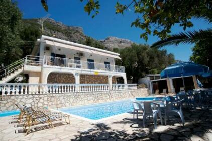 Paradise Apartments Corfu Island