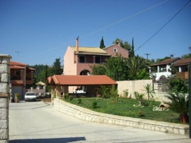 Paradise Studios Liapades Corfu Island