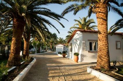 Paradise Village Corfu Island