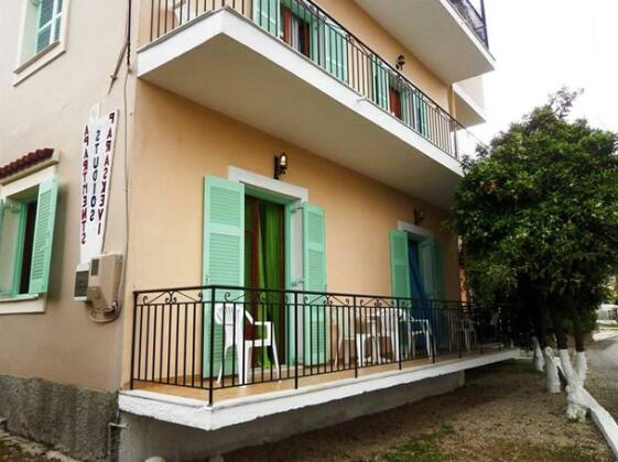 Paraskevi Apartments Corfu Island - Photo2
