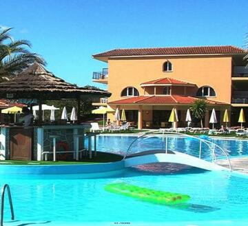 Pegasus Hotel Corfu Island
